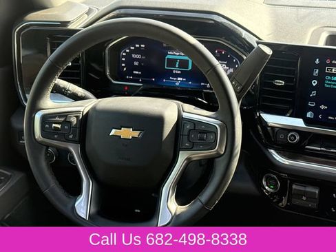Used 2026 Chevrolet Silverado 2500 LT AWD/4WD image 12