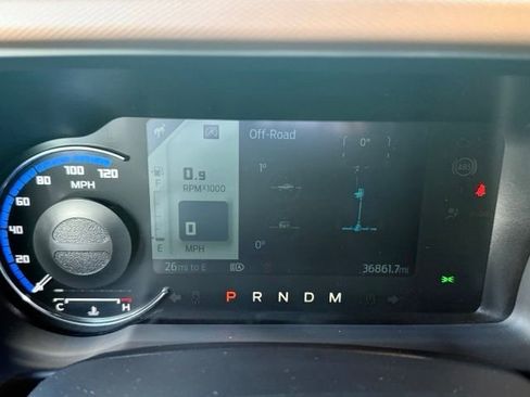 Used 2024 Ford Bronco Outer Banks w/ Sasquatch Package AWD/4WD image 16