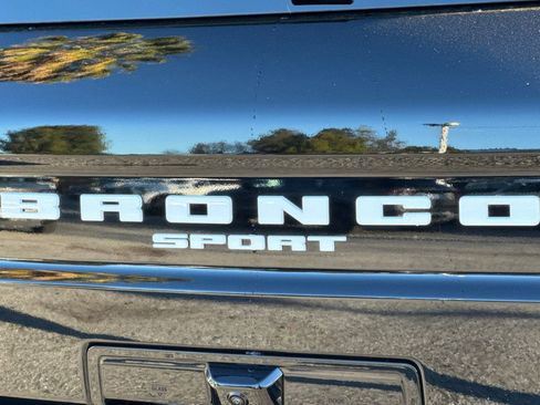 New 2025 Ford Bronco Sport Big Bend AWD/4WD image 15