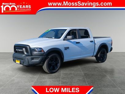 Used 2024 RAM 1500 Classic Warlock