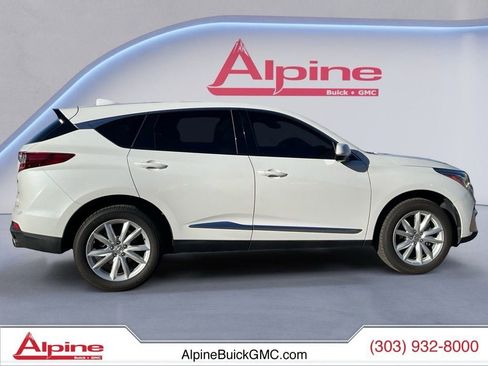 Used 2021 Acura RDX AWD image 6