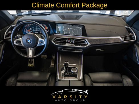 Used 2023 BMW X5 xDrive40i w/ M Sport Package image 7