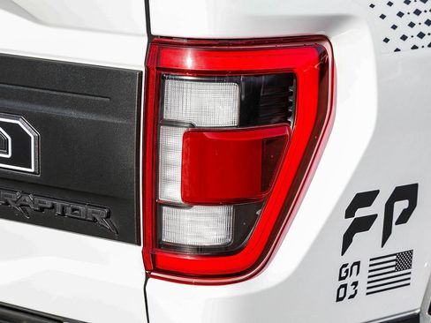 Used 2022 Ford F150 Raptor w/ Equipment Group 801A High image 8