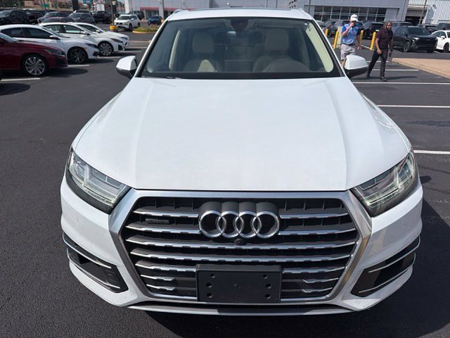 Used 2017 Audi Q7 3.0T Premium Plus AWD/4WD image 6