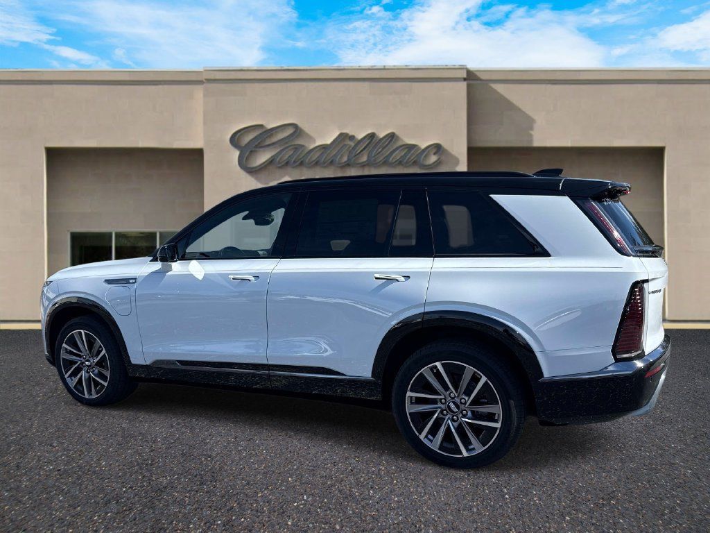 New 2027 Cadillac Vistiq Sport AWD/4WD image 5