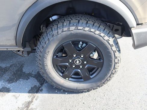 New 2025 Ford Bronco Big Bend image 21