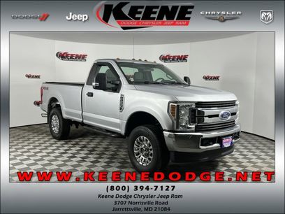 Used 2019 Ford F250 XL w/ STX Appearance Package