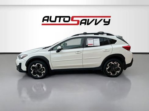 Used 2022 Subaru Crosstrek 2.5i Limited w/ Popular Package #4 image 4