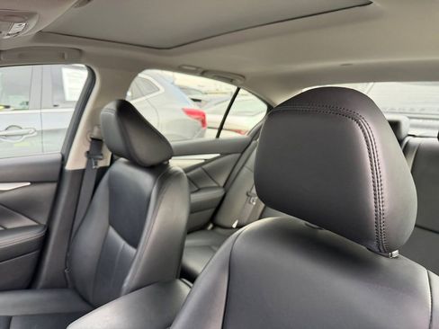 Used 2021 INFINITI Q50 Luxe w/ Cargo Package image 16