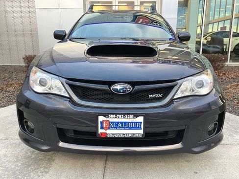Used 2013 Subaru Impreza WRX Premium image 3
