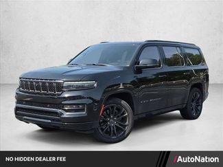 Used 2023 Jeep Grand Wagoneer Series II w/ Quick Order Packagew 28T AWD/4WD video 1