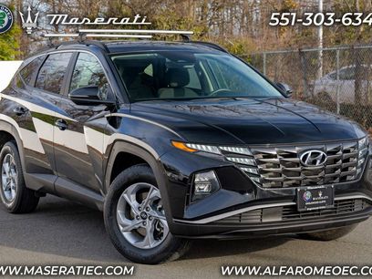 Used 2023 Hyundai Tucson SEL