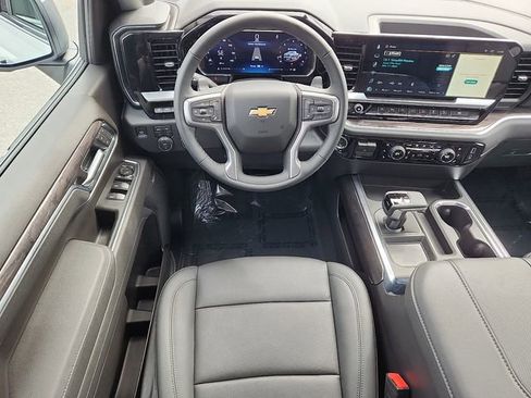 Certified 2026 Chevrolet Silverado 1500 LTZ w/ LTZ Premium Package image 11