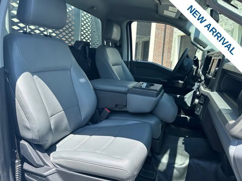 Used 2024 Ford F350 XL w/ XL Chrome Package RWD image 9