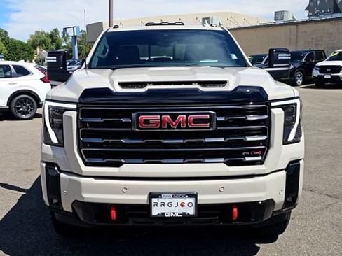 New 2026 GMC Sierra 3500 AT4 w/ AT4 Premium Plus Package AWD/4WD image 3