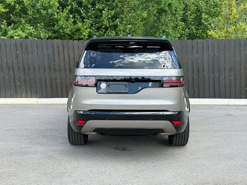 Certified 2025 Land Rover Discovery Dynamic SE AWD/4WD image 4