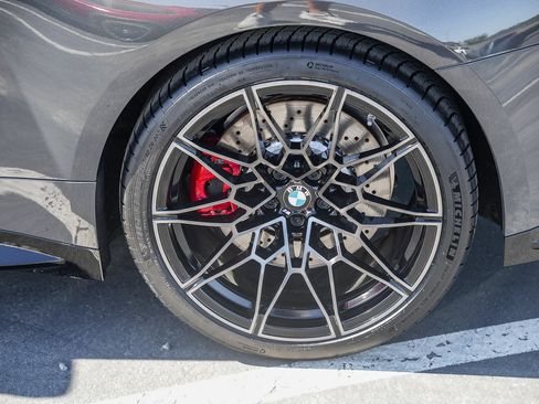 Used 2024 BMW M4 Coupe w/ Executive Package RWD image 12