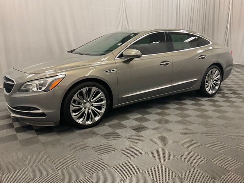 Used 2017 Buick LaCrosse Premium w/ Sights and Sounds Package FWD image 5