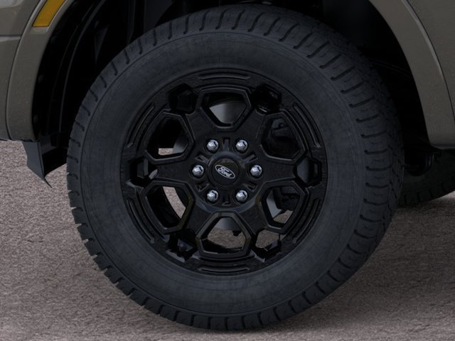 New 2026 Ford Ranger Lariat w/ Black Appearance Package AWD/4WD image 19