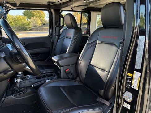 Used 2020 Jeep Wrangler Unlimited Rubicon image 28