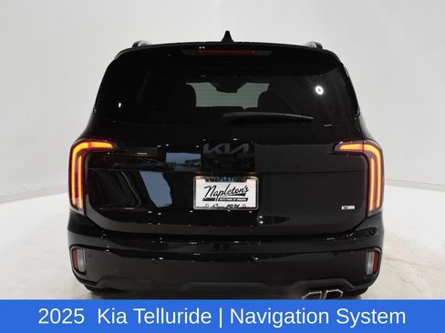 Used 2025 Kia Telluride SX Prestige X-Line AWD/4WD image 6