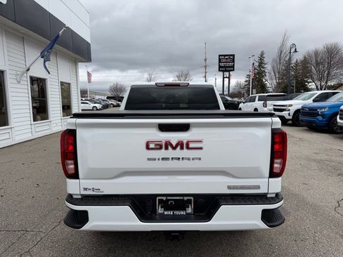 Certified 2025 GMC Sierra 1500 Elevation image 6