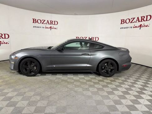 Used 2021 Ford Mustang Premium w/ Black Accent Package RWD image 5