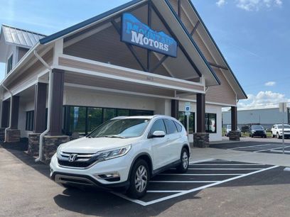 Used 2016 Honda CR-V EX-L