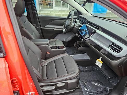 New 2027 Chevrolet Bolt RS image 11