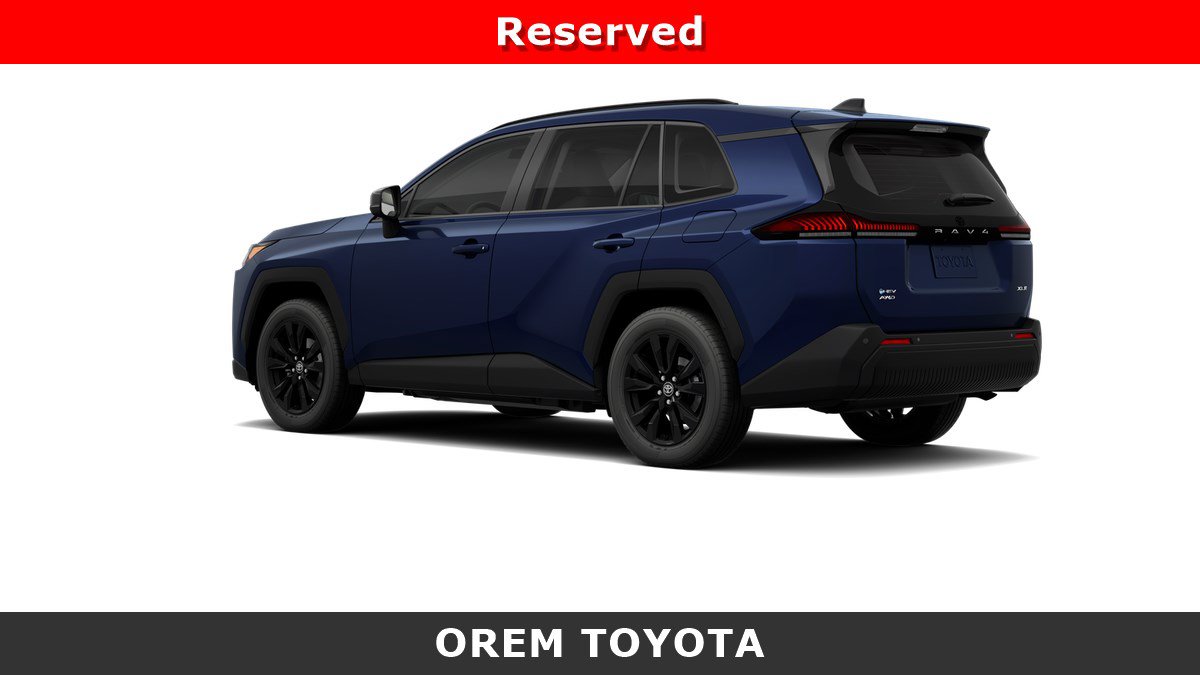 New 2026 Toyota RAV4 XLE Premium AWD/4WD image 6