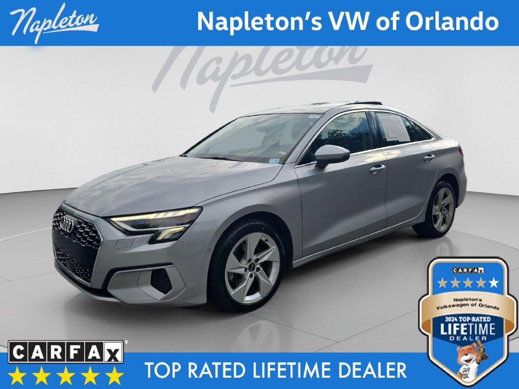 Used 2024 Audi A3 2.0T Premium FWD image 1