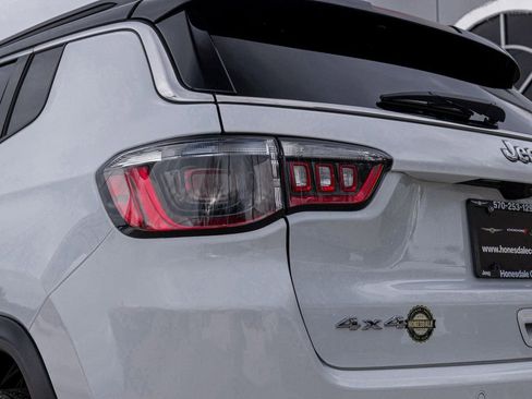 New 2026 Jeep Compass Limited AWD/4WD image 37