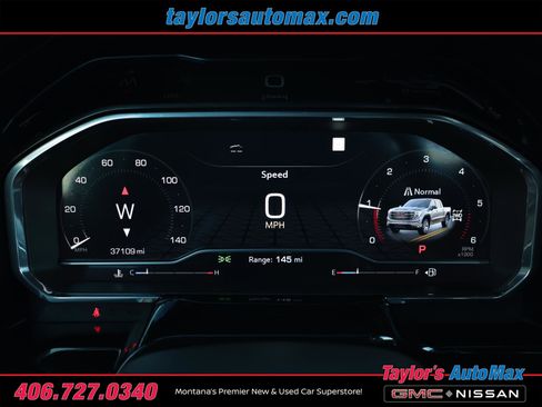 Used 2022 GMC Sierra 1500 SLT w/ SLT Premium Plus Package image 9