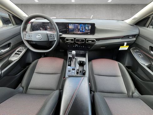 New 2026 Nissan Sentra SR FWD image 21