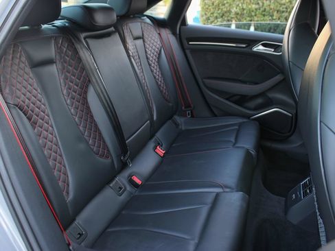 Used 2020 Audi RS 3 AWD/4WD image 22