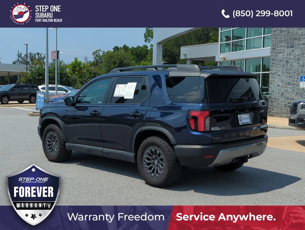 Used 2026 Honda Passport TrailSport image 5