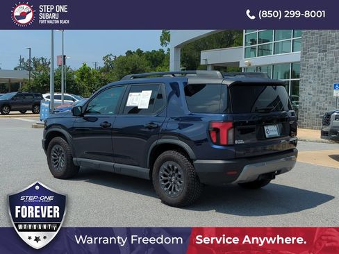 Used 2026 Honda Passport TrailSport image 5