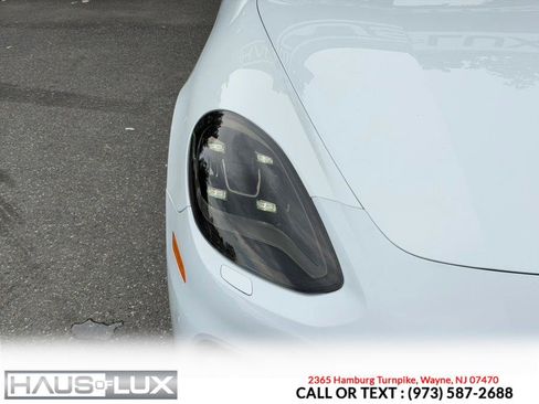 Used 2018 Porsche Panamera 4 AWD/4WD image 6
