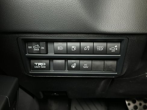 New 2026 Toyota Tundra TRD Pro AWD/4WD image 23