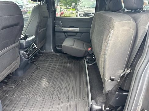 Used 2023 Ford F150 XLT w/ Equipment Group 302A High AWD/4WD image 19
