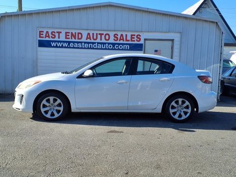 Used 2012 MAZDA MAZDA3 i Sport image 2