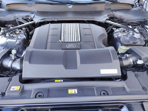 Used 2020 Land Rover Range Rover Sport HSE Dynamic image 9