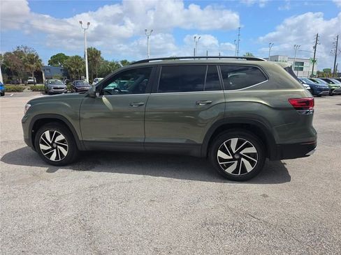 New 2026 Volkswagen Atlas SE FWD image 7