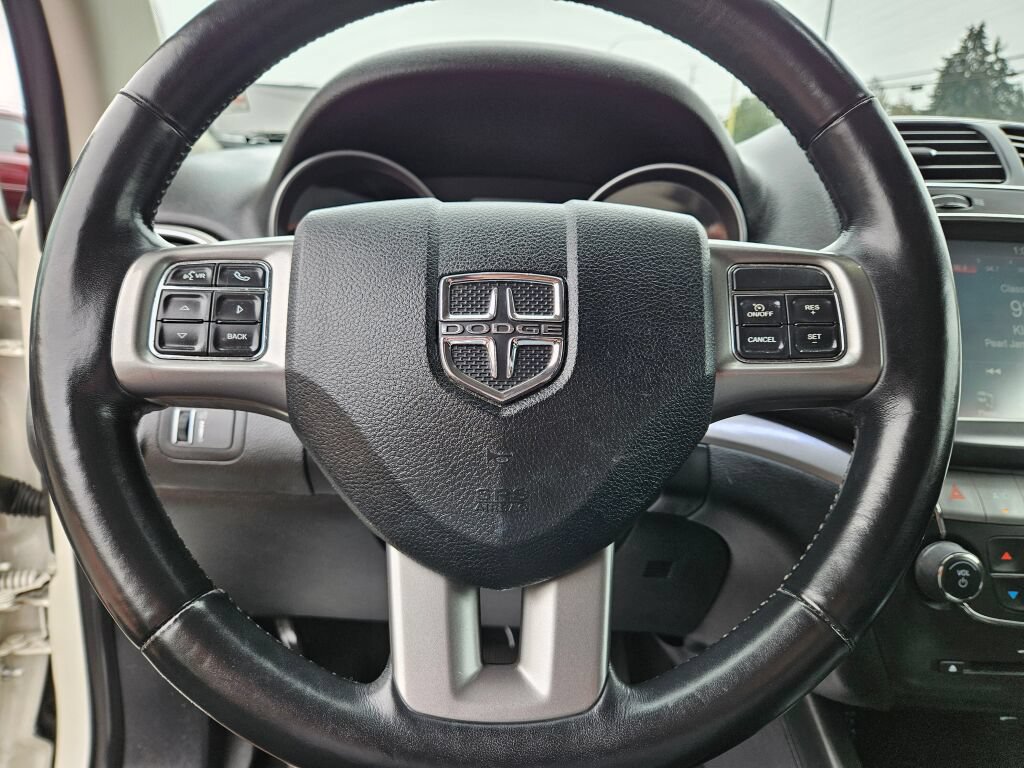 Used 2018 Dodge Journey Crossroad w/ Popular Equipment Group AWD/4WD image 21