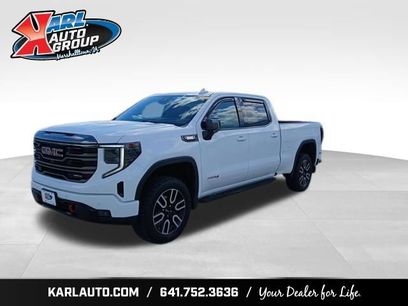 Used 2024 GMC Sierra 1500 AT4 w/ Technology Package