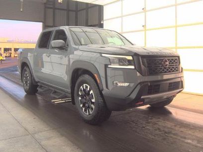 Used 2024 Nissan Frontier Pro-X