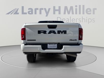 New 2026 RAM 2500 Big Horn