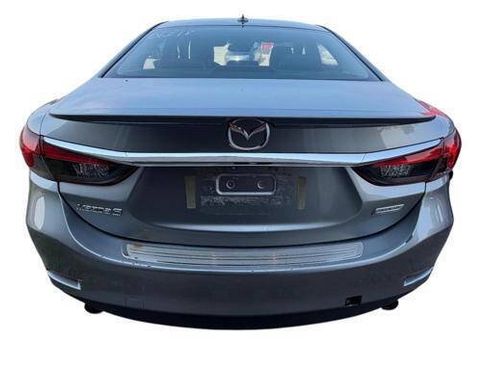 Used 2014 MAZDA MAZDA6 Grand Touring w/ GT Technology Package FWD image 4