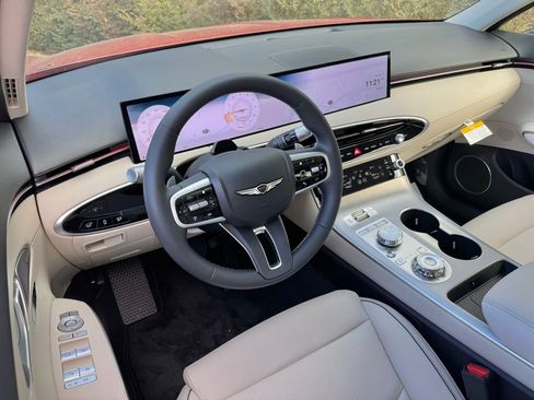 New 2026 Genesis GV70 2.5T Advanced image 2