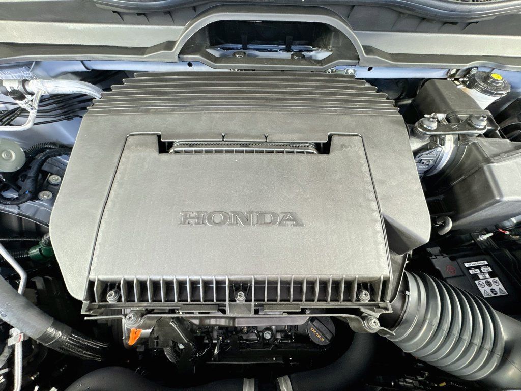 New 2026 Honda Passport TrailSport image 41